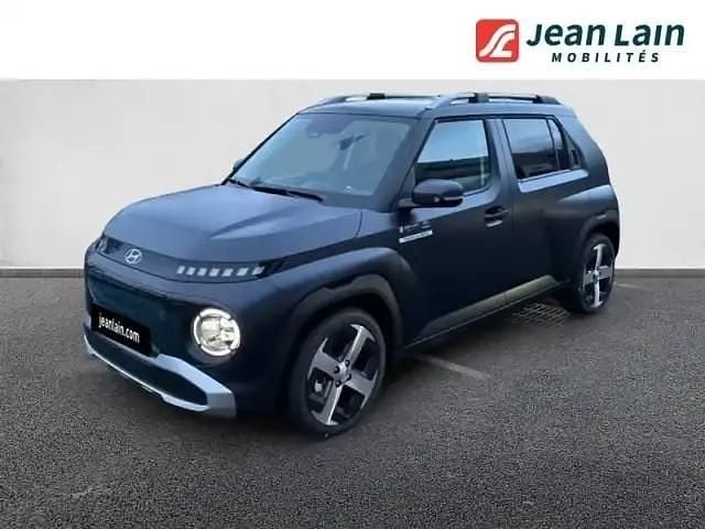 Dusk blue mate Occasion 2025 Hyundai Inster Citadine | 28 584 € (Prix juste) - Image 1/4