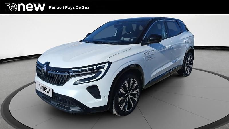 Blanc Occasion 2023 Renault Austral Techno SUV | 22 490 € (Bon prix) - Image 1/4