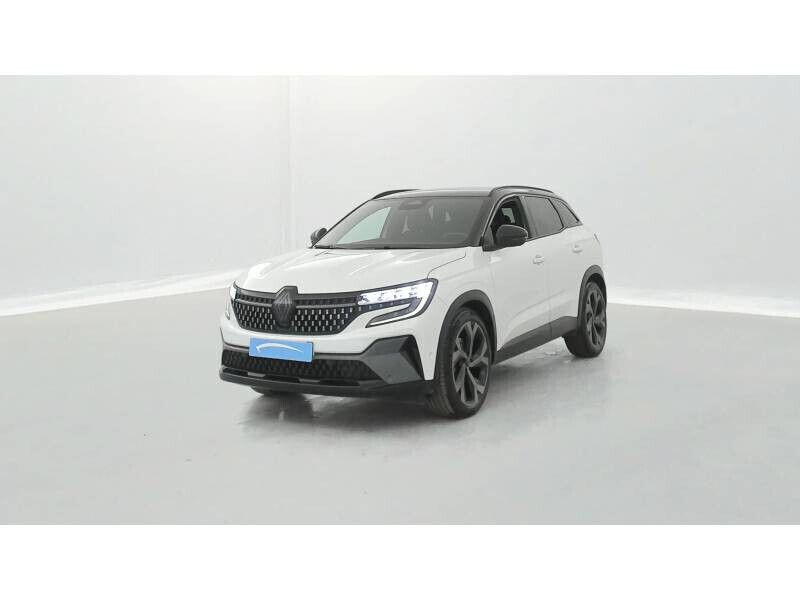 Blanc Utilisé 2023 Renault Austral Techno Esprit Alpine SUV | 35 490 € (Prix assez cher) - Image 1/4