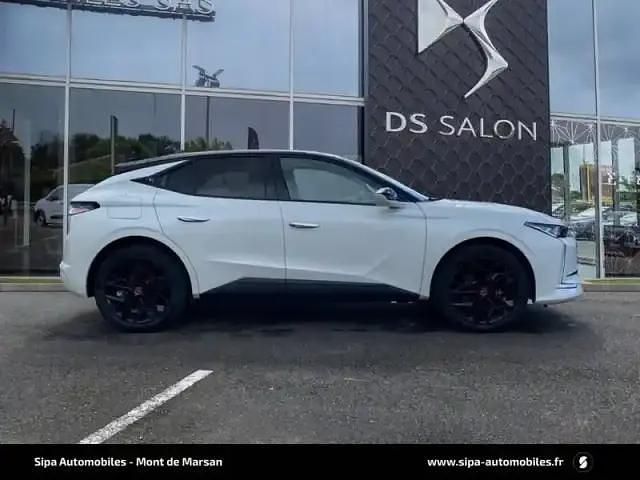 Occasion DS Automobiles DS4 Performance Line Plus 180 ch (132 kW) 2023 Blanc Berline