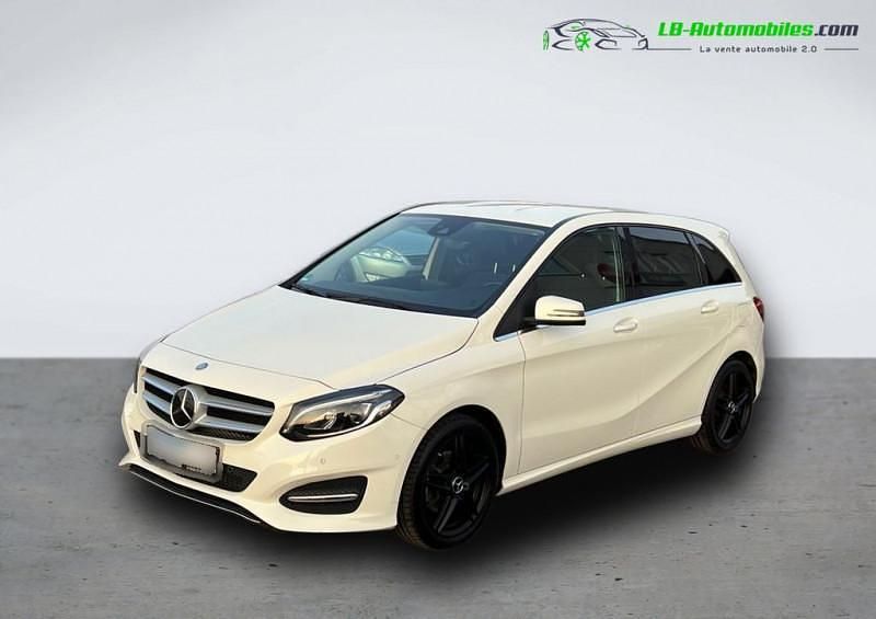 Utilisé 2015 Mercedes B200 Monospace | 20 900 € (Prix juste) - Image 1/4