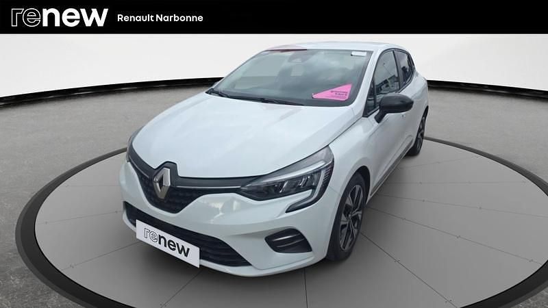 Occasion Renault Clio V Evolution 2023 Blanc Citadine