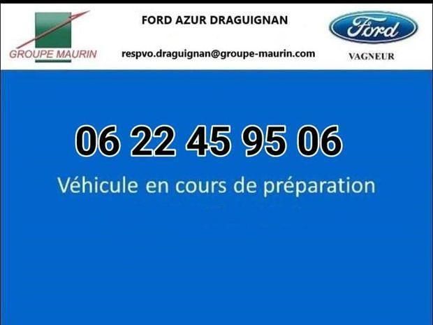 Gris Utilisé 2021 Ford Puma ST-Line X | 18 756 € (Prix juste) - Image 1/1