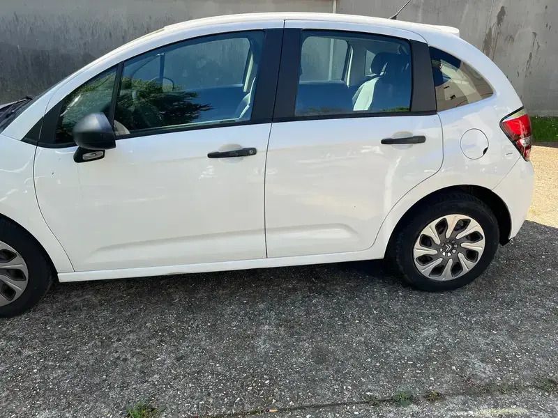 Blanc Utilisé 2014 Citroën C3 Attraction Citadine | 4 200 € (Prix juste) - Image 1/4