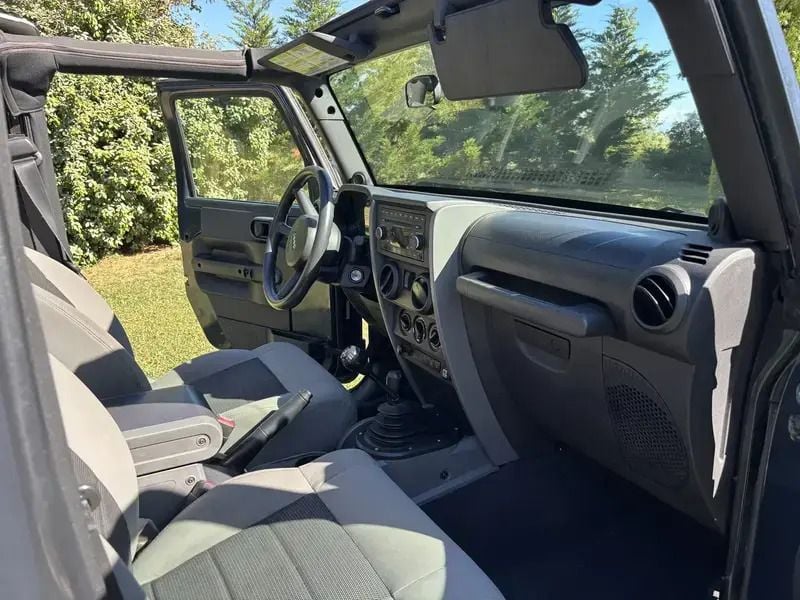 Utilisé 2008 Jeep Wrangler Sport SUV | 19 900 € - Image 1/4