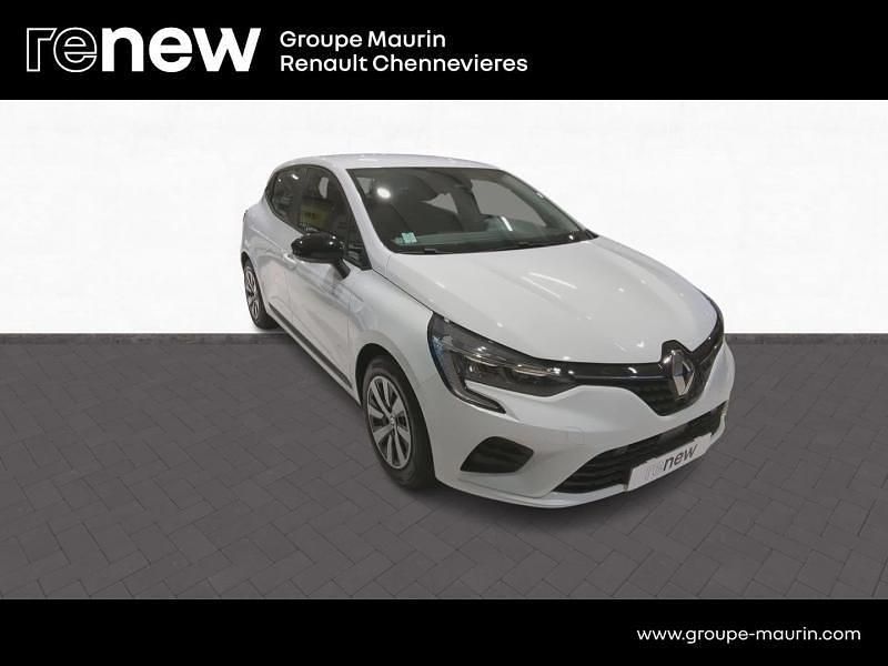Occasion Renault Clio V Equilibre 91 ch (66 kW) 2023 Blanc Berline