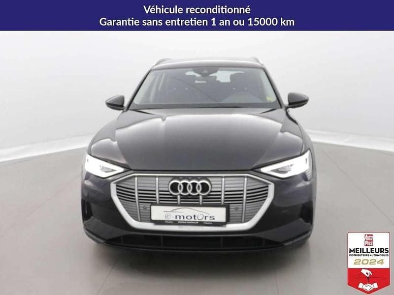 Occasion Audi e-tron 230 kW (313 ch) 2021 Noir SUV