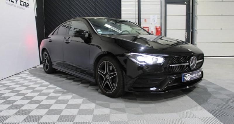 Occasion Mercedes CLA220 AMG line 190 ch (139 kW) 2019 Berline