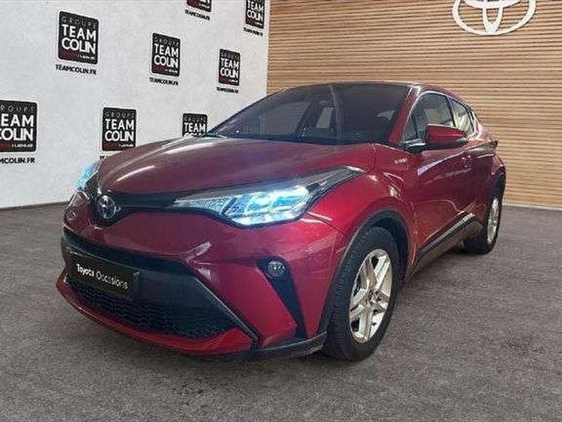 Occasion 2020 Toyota C-HR SUV | 22 900 € (Prix juste) - Image 1/1