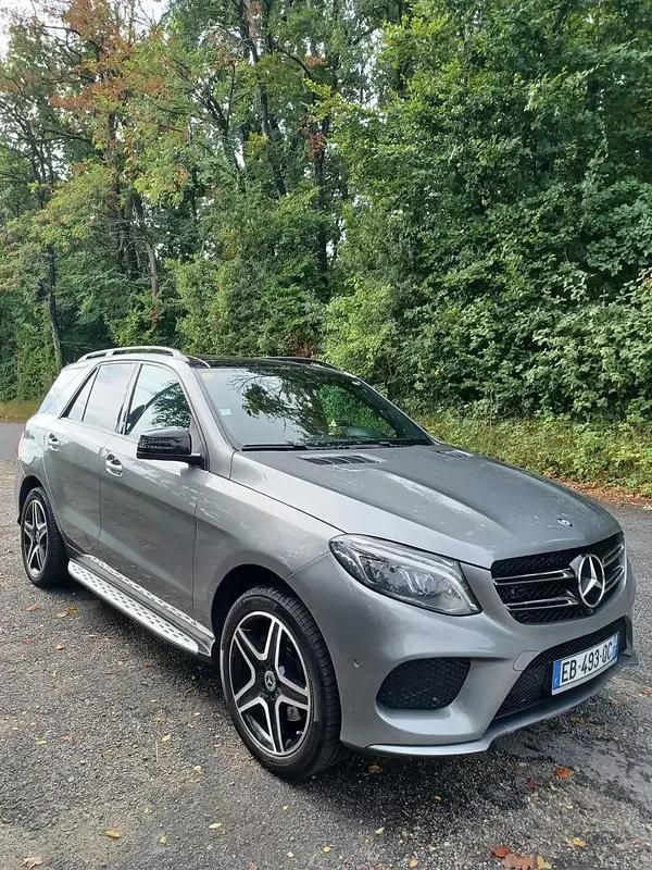 Gris Utilisé 2015 Mercedes GLE350 SUV | 27 000 € - Image 1/4