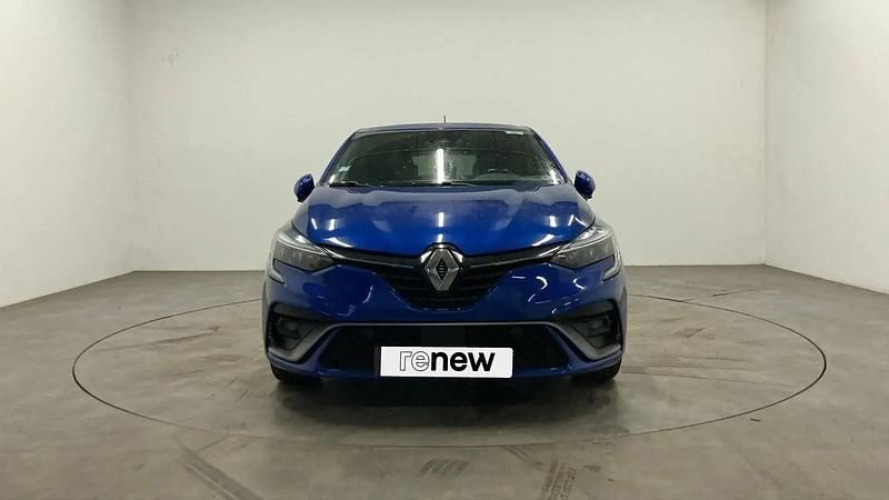 Occasion Renault Clio V R.S. 140 ch (102 kW) 2021 Bleu Citadine