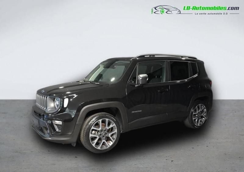 Utilisé 2022 Jeep Renegade SUV | 27 900 € (Prix juste) - Image 1/4