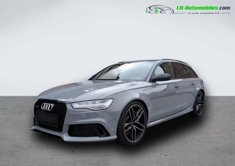 Utilisé 2017 Audi RS6 Performance Break | 77 100 € (Prix juste) - Image 1/4