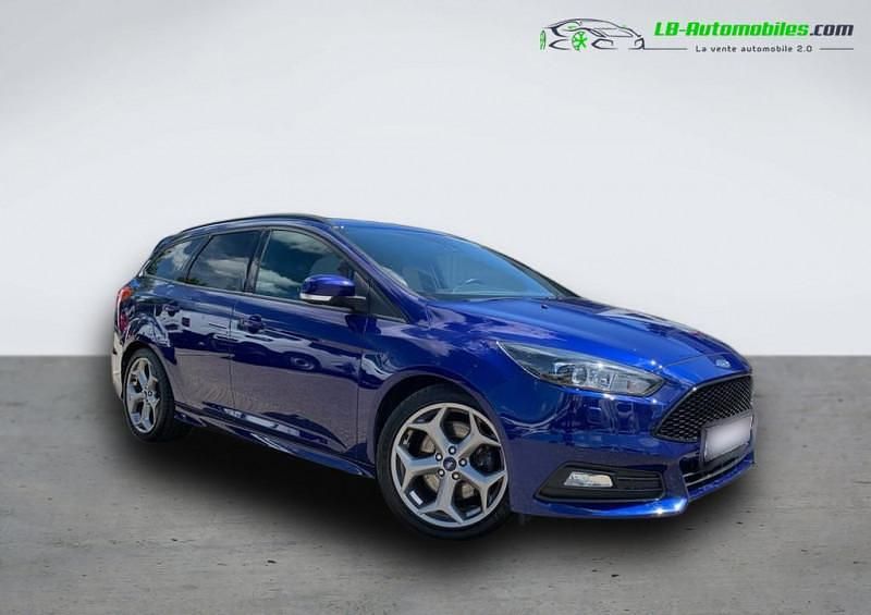 Utilisé 2016 Ford Focus ST Break | 20 600 € (Prix juste) - Image 1/4