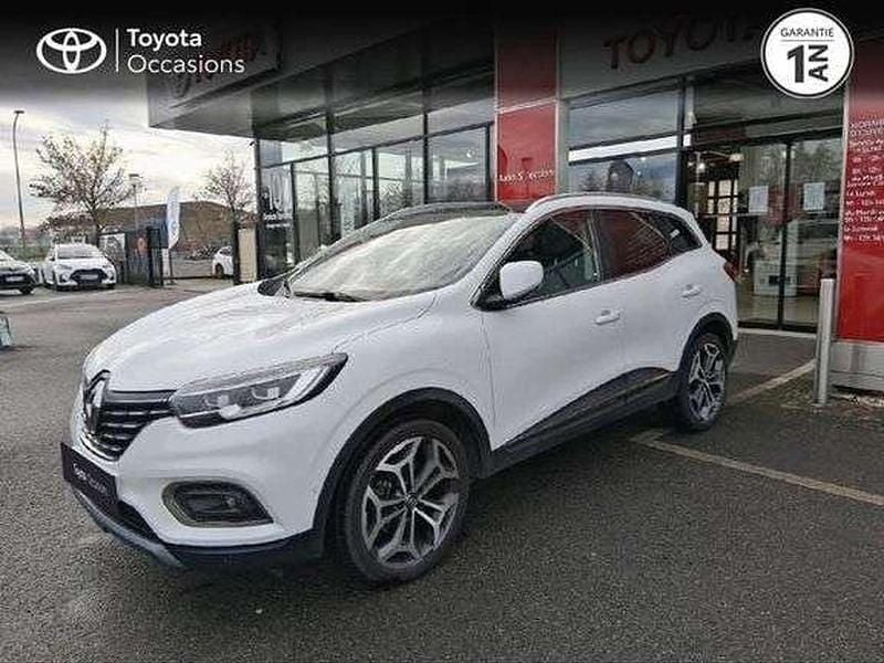 Occasion 2020 Renault Kadjar Intens SUV | 17 990 € (Bon prix) - Image 1/1