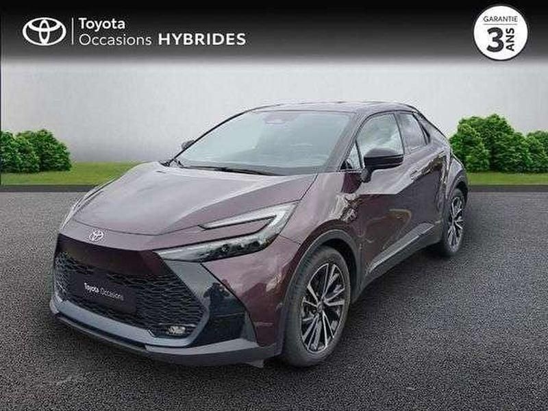 Utilisé 2024 Toyota C-HR SUV | 33 990 € - Image 1/1
