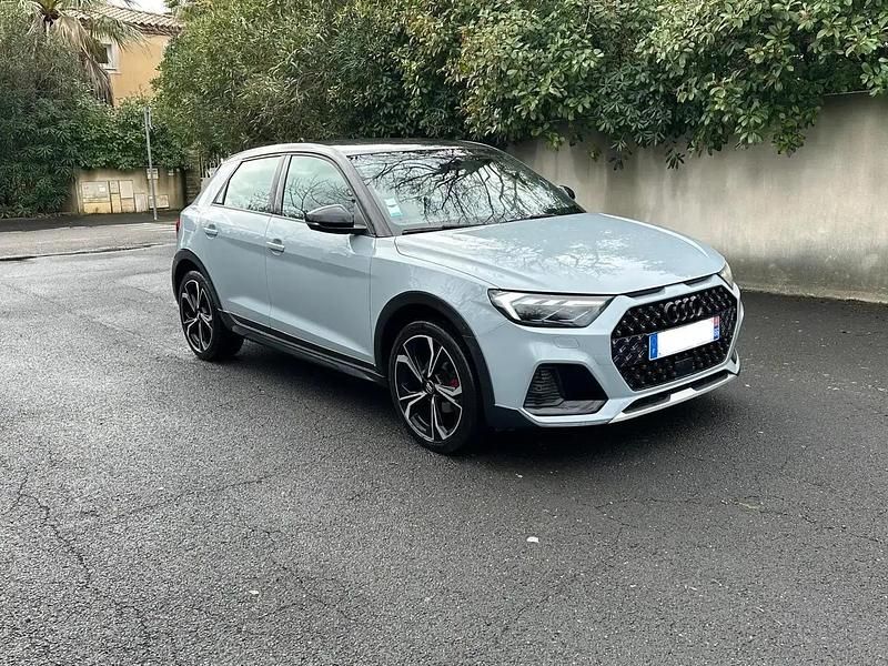 Occasion Audi A1 Edition .1 116 ch (85 kW) 2019 Berline
