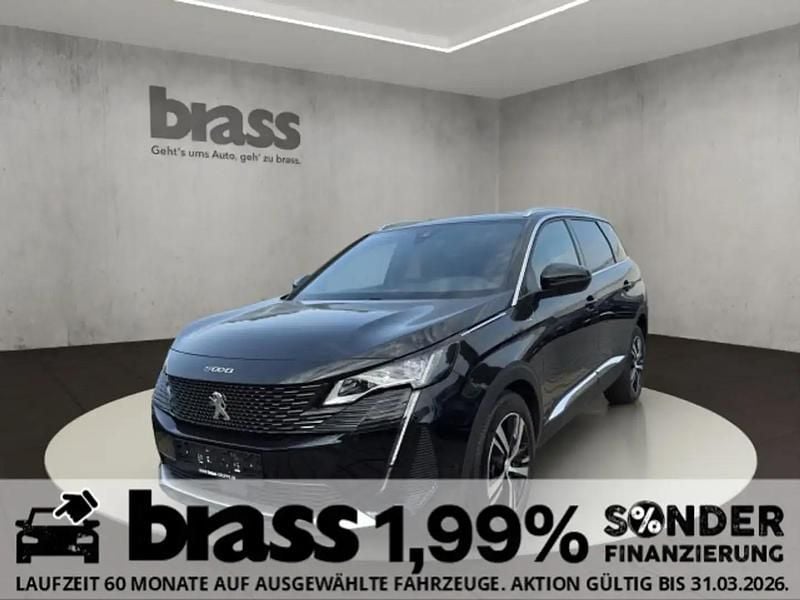 Occasion Peugeot 5008 GT 131 ch (96 kW) 2023 Noir SUV