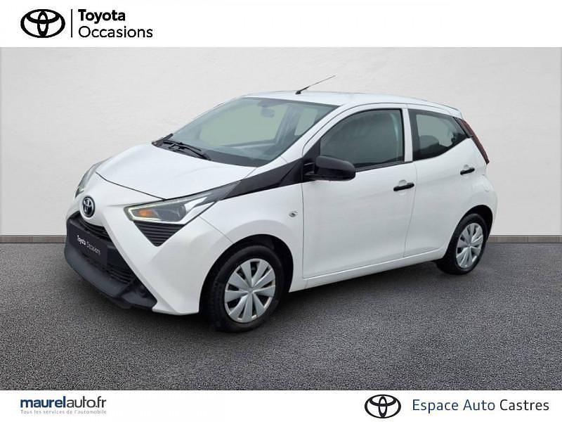 Occasion Toyota Aygo 72 ch (52 kW) 2021 Citadine