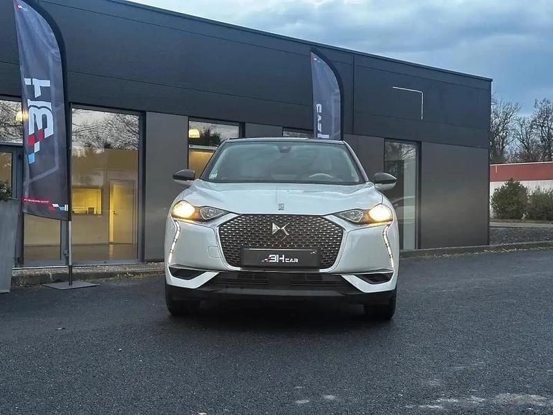 Occasion DS Automobiles DS3 Crossback Chic 101 ch (74 kW) 2021 Beige SUV