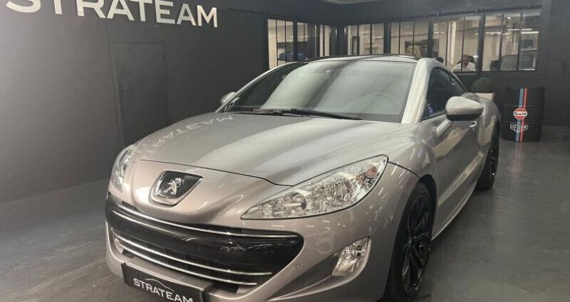 Utilisé 2012 Peugeot RCZ Coupé | 16 990 € (Prix cher) - Image 1/4