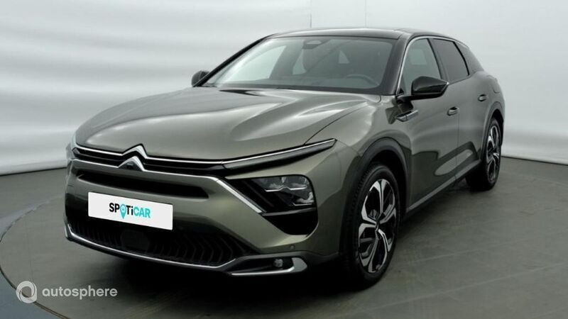 Biton Utilisé 2022 Citroën C5 X Shine SUV | 25 980 € (Bon prix) - Image 1/4