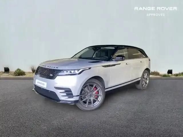 Hakuba silver métallisée Utilisé 2024 Land Rover Range Rover Velar HSE Dynamic SUV | 82 941 € - Image 1/4