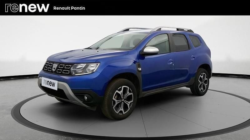 Occasion Dacia Duster Prestige 2021 Bleu SUV