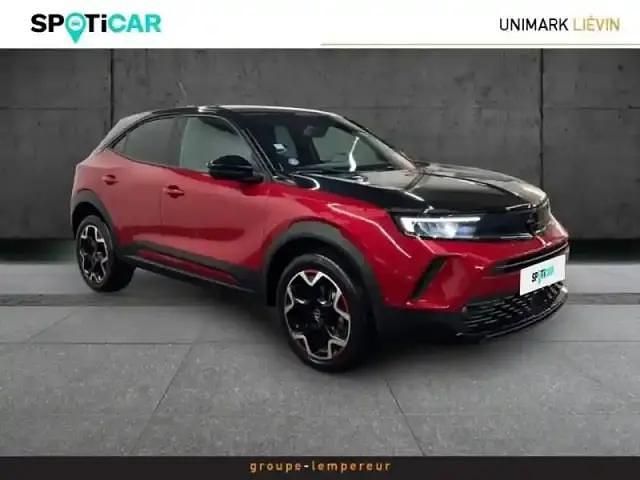 Occasion Opel Mokka GS Line 130 ch (95 kW) 2021 Noir SUV