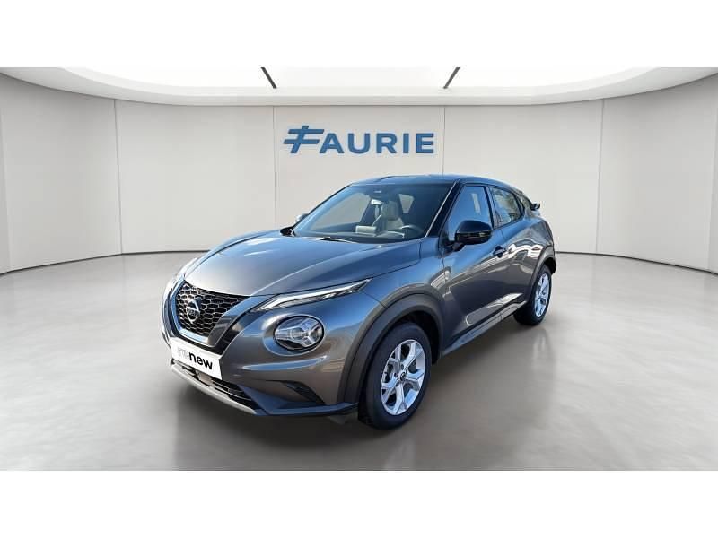 Gris Occasion 2020 Nissan Juke Acenta SUV | 13 490 € (Bon prix) - Image 1/4