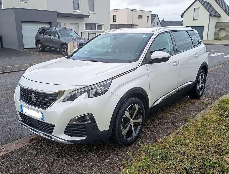 Occasion Peugeot 5008 S 150 ch (110 kW) 2017 Blanc Monospace