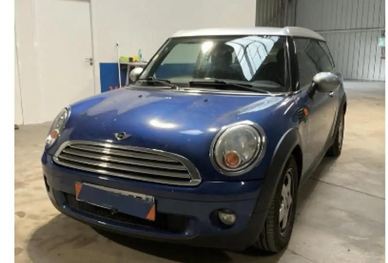 Bleu Occasion 2009 Mini Cooper Chili Citadine | 8 700 € (Prix juste) - Image 1/2