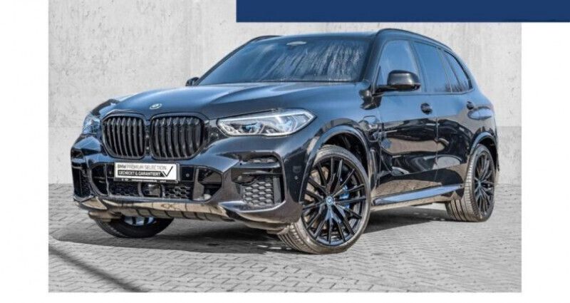 Noir Utilisé 2021 BMW X5 Sport Line SUV | 69 900 € - Image 1/4