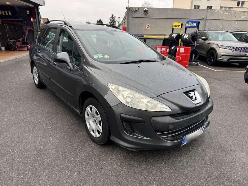 Occasion Peugeot 308 91 ch (66 kW) 2010 Gris Break