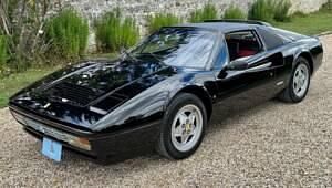 Noir Utilisé 1988 Ferrari 328 Cabriolet | 135 000 € - Image 1/4