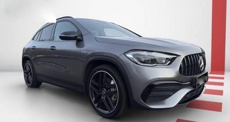 Occasion Mercedes GLA35 AMG AMG 307 ch (225 kW) 2020 Gris SUV
