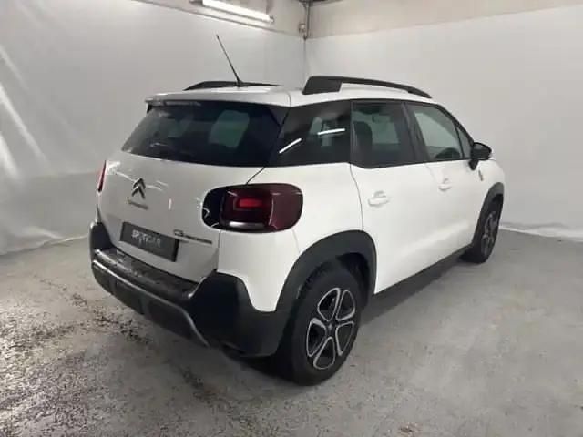 Occasion Citroën C3 Aircross PureTech 2023 Blanc banquise SUV