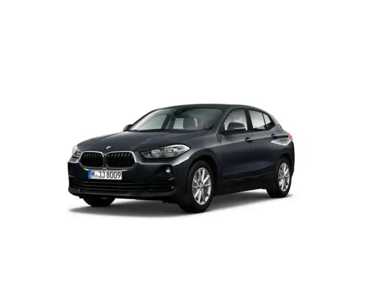 Gris Utilisé 2018 BMW X2 SUV | 21 950 € (Bon prix) - Image 1/4