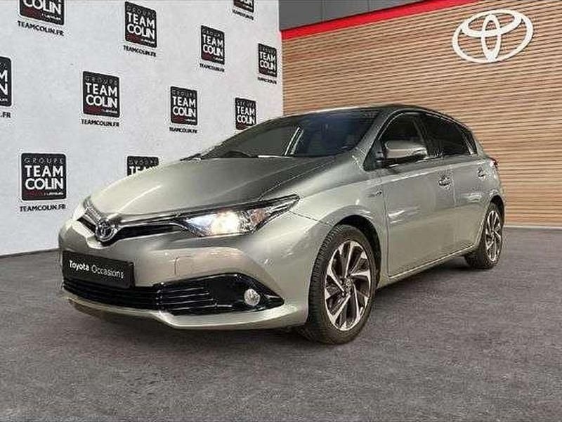 Occasion 2017 Toyota Auris Hybrid Berline | 16 490 € (Prix juste) - Image 1/1
