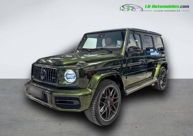 Utilisé 2024 Mercedes G63 AMG AMG SUV | 213 700 € (Prix juste) - Image 1/4