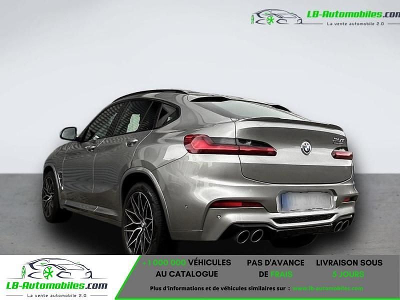 Occasion BMW X4 Comfort Edition 480 ch (353 kW) 2020 SUV