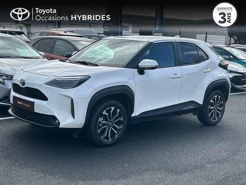 Utilisé 2022 Toyota Yaris Hybrid Design | 21 990 € (Prix juste) - Image 1/1
