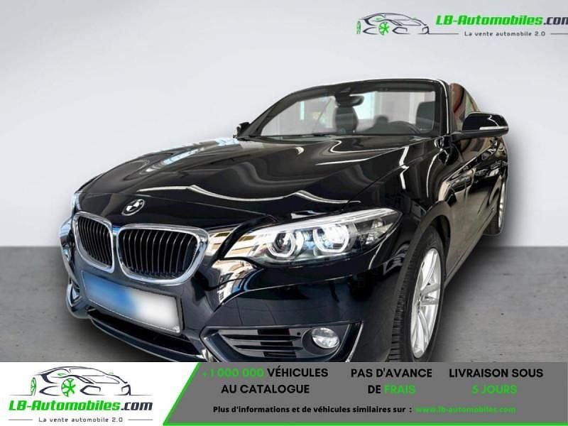 Occasion BMW 218 136 ch (100 kW) 2019 Coupé