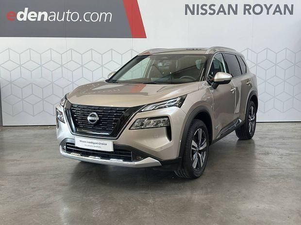 Gris Utilisé 2023 Nissan X-Trail Tekna SUV | 34 990 € (Prix assez cher) - Image 1/4