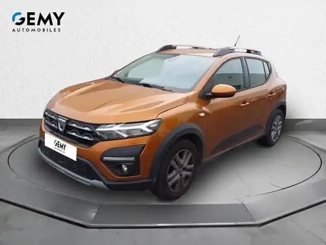 Orange atacama Occasion 2022 Dacia Sandero Comfort Berline | 16 799 € (Prix cher) - Image 1/4
