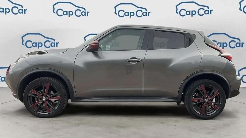 Occasion Nissan Juke 117 ch (86 kW) 2017 Gris SUV