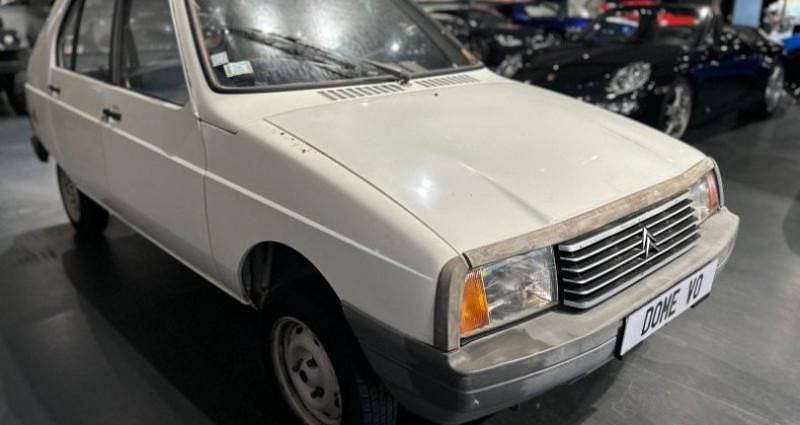 Occasion Citroën Visa 34 ch (25 kW) 1981 Berline