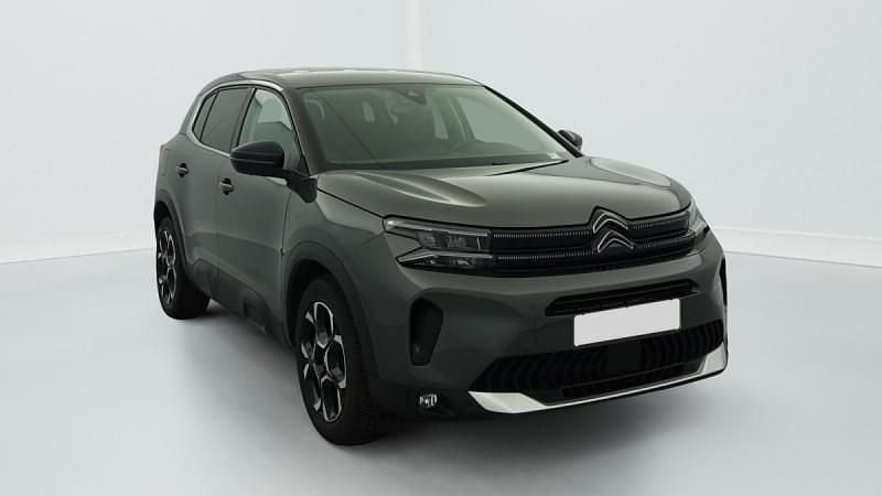 Occasion 2023 Citroën C5 Aircross Feel SUV | 21 300 € (Bon prix) - Image 1/4