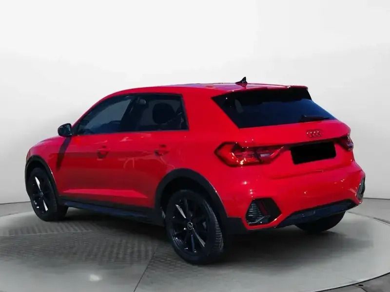 Occasion Audi A1 Design 117 ch (86 kW) 2024 Rouge Citadine