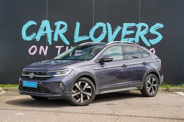 Gris Utilisé 2024 VW Taigo Style SUV | 25 990 € (Prix juste) - Image 1/3